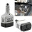 Car Converter Universal Power Transformer USB Interface 12V/24V To 220V 1
