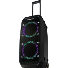 Panasonic SC-BMAX30E-K Black Wired & Wireless Bluetooth Party Speaker