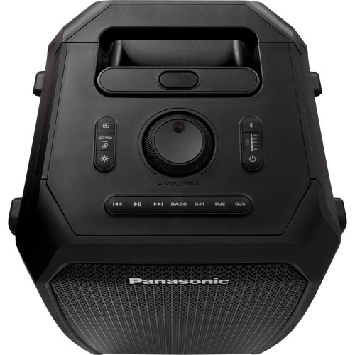 Panasonic Panasonic SC-BMAX30E-K Black Wired & Wireless Bluetooth Party Speaker 1