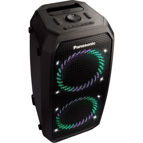 Panasonic Panasonic SC-BMAX30E-K Black Wired & Wireless Bluetooth Party Speaker 2