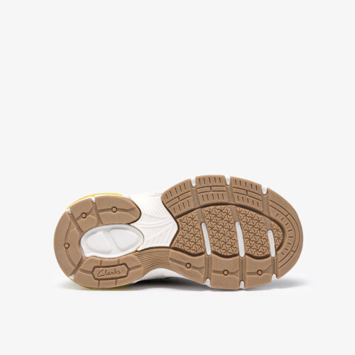 Clarks TorridonVibeT Beige Combi 2