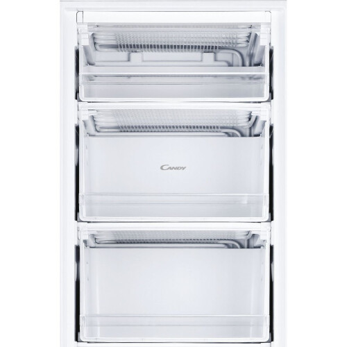 Candy Candy CUS518EWK Built In 204 Litres Upright Freezer White E 1