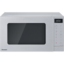 Panasonic NN-GT23QMBPQ 1000 Watt 20 Litres Free Standing Microwave Silver