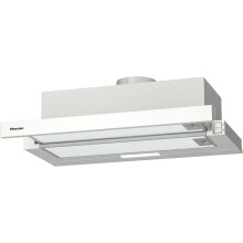 Hisense CH6T10BXUK Telescopic Cooker Hood Built In Stainless Steel