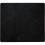 CDA CDA SCC060FR 4 Zone 58cm 4 Burners Ceramic Hob Black 1