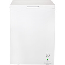 Russell Hobbs MDA RH142CF0E1W Free Standing 143 Litres Chest Freezer White E