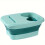 1 Pcs Foldable Footbath Massage Bucket Soaking Bucket 2