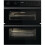 Hisense Hisense BUD714221CDBG Built Under 60cm Electric Double Oven Black A/A 1