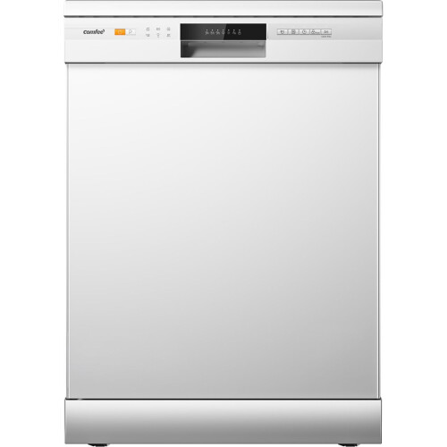 Comfee CDWPF1201PW-UK Full Size Dishwasher White E Rated