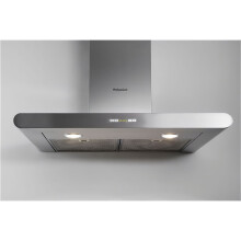 Hotpoint PHC77FLBIX Built In 70cm 3 Speeds Chimney Cooker Hood Stainless Steel