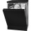 CDA CDA SCD6011 Full Size Dishwasher Black E Rated 1
