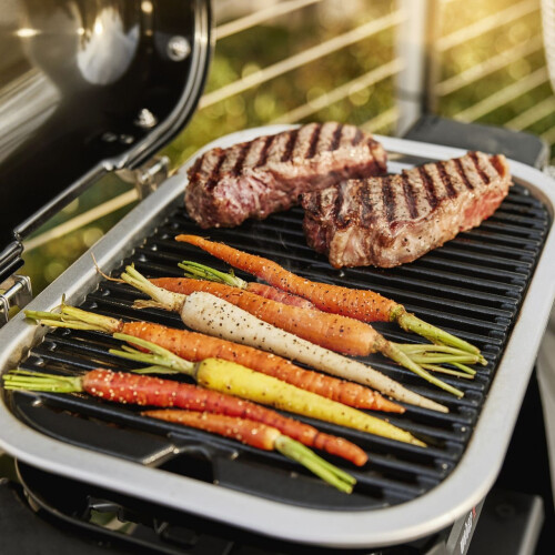 Weber Weber 91010974 Electric Barbecue Free Standing Black 2
