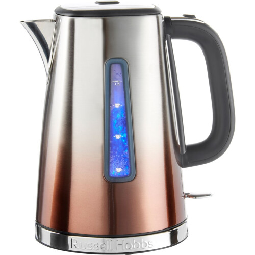Russell Hobbs Russell Hobbs Spectrum 25113 Eclipse Copper Kettle Limescale Filter 3000 Watt