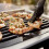 Weber Weber 91010974 Electric Barbecue Free Standing Black 9