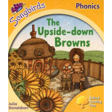 Oxford Reading Tree Songbirds Phonics Level 5 Mixed Pack of 6 by Julia