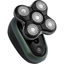 Remington XR1600 Battery Operated Wet & Dry Foil Shaver Black