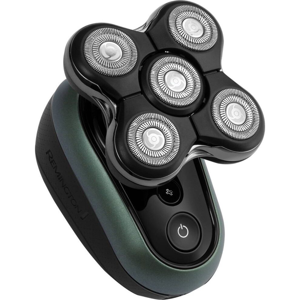 Photos - Mobile Phone Battery Remington XR1600 Battery Operated Wet & Dry Foil Shaver Black 
