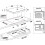 Hotpoint Hotpoint HR612CH 58cm 4 Burners Ceramic Hob Touch Control Black 5