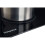Hotpoint Hotpoint HR612CH 58cm 4 Burners Ceramic Hob Touch Control Black 8