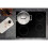 Hotpoint Hotpoint HR612CH 58cm 4 Burners Ceramic Hob Touch Control Black 7