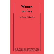Women on Fire by Irene O Garden Paperback Book