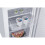 Candy Candy CUHS58EWK Free Standing 91 Litres Under Counter Freezer White E 3