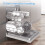 Comfee CDWPF1201PW-UK Full Size Dishwasher White E Rated 6