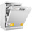 Comfee CDWPF1201PW-UK Full Size Dishwasher White E Rated 8