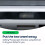 Beko Beko BDFN26451W Full Size Dishwasher White B Rated 8