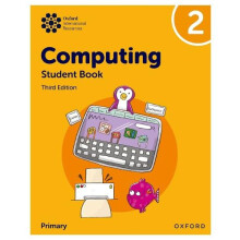 Oxford International Computing Student Book 2 by Karl Held Paperback B