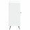 VidaXL vidaXL Sideboard White 89 x 34.5 x 80 cm Engineered Wood 5