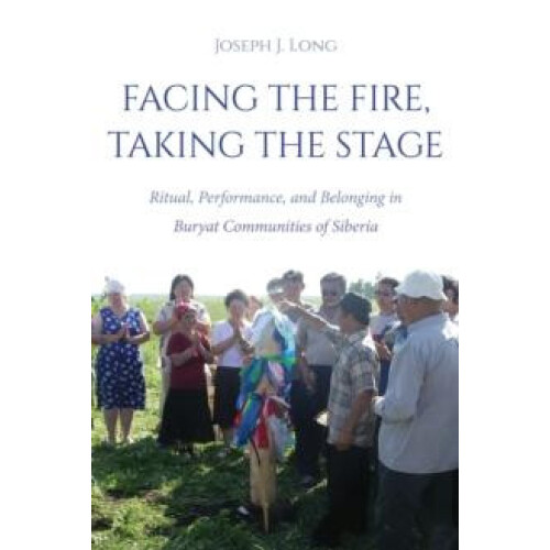 Facing the Fire Taking the Stage Ritual Performance and Belonging in B
