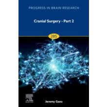 Cranial Surgery Part 2 Hardcover Book