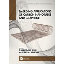 Emerging Applications of Carbon Nanotubes and Graphene Paperback Book