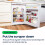 Hotpoint Hotpoint HBUF011.UK Built Under Fridge 108 Litres White E Rated 6