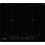 Indesit Indesit IB88B60NE 59cm 4 Burners Induction Hob Touch Control Black 1