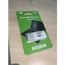 KIOXIA BY TOSHIBA 64GB USB FLASH DRIVE