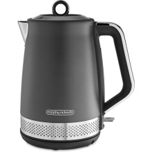 Morphy Richards 108022 Illumination Titanium Kettle 3000 Watt