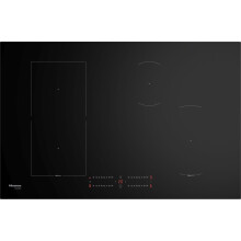 Hisense HIC8422BSC Hi4 80cm 4 Burners Induction Hob Black