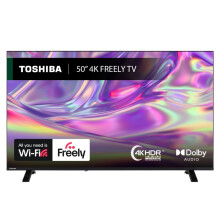 Toshiba 50UV1563DB 50 Smart 4K HDR LED TV – Dolby Vision & Freely Str 50UV1563DB