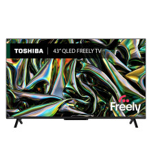 Toshiba 43”QV2F63DB 4K Smart VIDAA TV, Ultra HD,