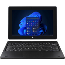 Toshiba Go 10" with Full Lifetime Microsoft Office Windows 11 Tablet Laptop 4GB