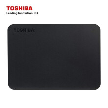 TOSHIBA 1TB Sim External Hard Drive USB 3.0 HDD For PC Laptop MAC PS4 Xbox