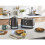 Morphy Richards Morphy Richards 108022 Illumination Titanium Kettle 3000 Watt 3