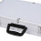 Aluminium Boxs Secured Pistol Gun Cases Storage Lockable Flight Case Foam Tool 9