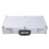 Aluminium Boxs Secured Pistol Gun Cases Storage Lockable Flight Case Foam Tool 3