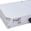 Aluminium Boxs Secured Pistol Gun Cases Storage Lockable Flight Case Foam Tool 10