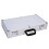 Aluminium Boxs Secured Pistol Gun Cases Storage Lockable Flight Case Foam Tool 11