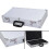 Aluminium Boxs Secured Pistol Gun Cases Storage Lockable Flight Case Foam Tool 6