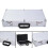 Aluminium Boxs Secured Pistol Gun Cases Storage Lockable Flight Case Foam Tool 7